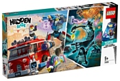 LEGO Hidden Side 70436 Фантомная пожарная машина 3000