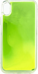 EXPERTS Neon Sand Tpu для Apple iPhone XR (зеленый)