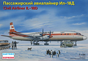 Eastern Express Авиалайнер Ил-18Д EE14467