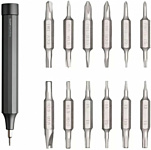 Xiaomi Hoto Precision Screwdriver QWLSD004 13 предметов