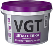 VGT Для внутренних работ (3.6 кг)