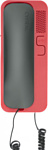 Cyfral Unifon Smart B (красный, с графитовой трубкой)