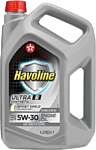 Texaco Havoline Ultra R 5W-30 4л