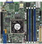 Supermicro MBD-X10SDV-8C+-LN2F-O