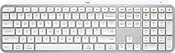 Logitech MX Keys S 920-011588 light-gray (без кириллицы) Logitech MX Keys S 920-011588 light-gray (без кириллицы)