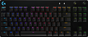 Logitech G Pro X GX Clicky 920-009229 нет кириллицы