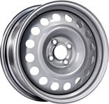 Trebl 42B35C 5x13/4x98 D60.1 ET35 Silver