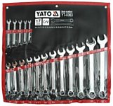 Yato YT-0363 17 предметов