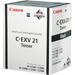 Canon C-EXV21Bk (0452B002)