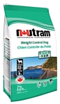 Nutram Weight Control Dog (2.72 кг)