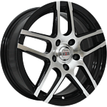 ALCASTA M37 6.5x16/5x114.3 D66.1 ET47 BKF