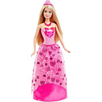 Barbie Princess Gem Doll (DHM53)