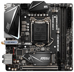 MSI MPG Z390I GAMING EDGE AC