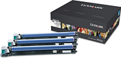 Lexmark Unit 3-Pack (C950X73G)