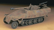 Hasegawa Полугусеничный бронетранспортер Sd.Kfz. 251/22 Ausf.D Pakwagen
