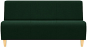 Brioli РудиД трехместный (рогожка, J8 темно-зеленый)