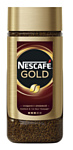 Nescafe Gold растворимый 95 г (банка)