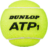Dunlop ATP Official (3 шт)
