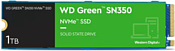 Western Digital Green SN350 1TB WDS100T3G0C