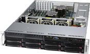 Supermicro CSE-825BTQC-R1K23LPB