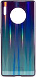 Case Aurora для Huawei Mate 30 Pro (синий/черный)