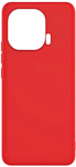 Case Matte для Xiaomi Mi 11 Pro (красный)