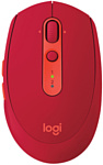 Logitech M585 red