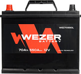 Wezer WEZ70550L (70Ah)