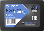 QUMO Novation 3D TLC 1TB Q3DT-1TSCY