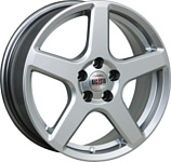 ALCASTA M62 4x15/4x100 D54.1 ET46 HS