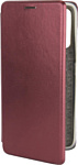Brauffen книжка для Poco M4 Pro 4G (бордовый)