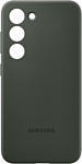 Samsung Silicone Case S23 (хаки)