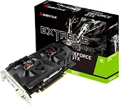 Biostar GeForce GTX 1050 Ti 4GB (VN1055TF41)