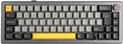 Epomaker EK68 Yellow/black/Gray/White