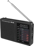 MAXVI PR-01 (серый)