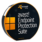 avast! Endpoint Protection Suite (20 ПК, 2 года)