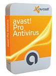 avast! Pro Antivirus (3 ПК, 3 года)