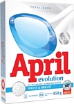 April Evolution White & bright 450 г