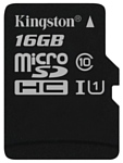 Kingston SDC10G2/16GBSP