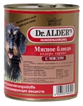 Dr. Alder АЛДЕРС ГАРАНТ говядина рубленое мясо Для взрослых собак (0.75 кг) 1 шт.