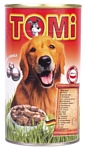 ToMi (1.2 кг) 1 шт. Консервы для собак с говядиной