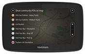 TomTom GO PROFESSIONAL 520