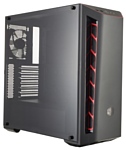 Cooler Master MasterBox MB510L (MCB-B510L-KANN-S00) Black/red