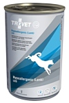 TROVET (0.4 кг) 1 шт. Dog Hypoallergenic LRD (Lamb) canned