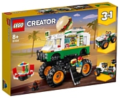 LEGO Creator 31104 Грузовик Монстрбургер