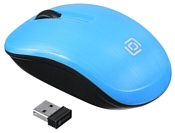 OKLICK 525MW Light Blue USB