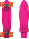 Display Penny Board Pink/orange LED