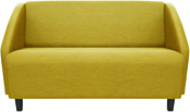Brioli Ральф двухместный (рогожка, J9 желтый)