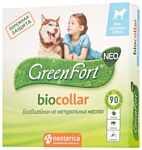 GreenFort GreenFort ошейник от блох и клещей Neo BioCollar для крупных собак