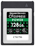 Delkin DCFX1-128